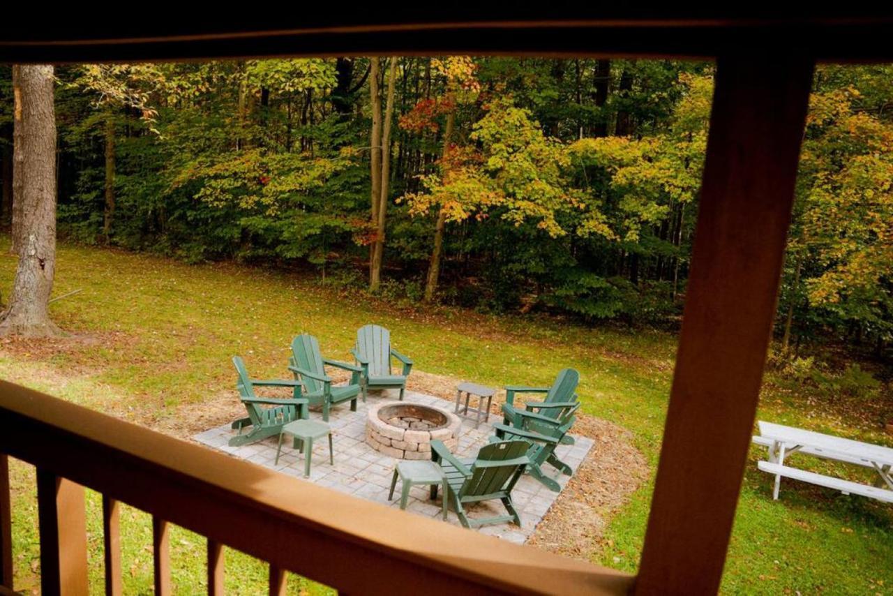 Maple Creek Cabin, Minutes From Cook Forest, Anf Marienville Buitenkant foto